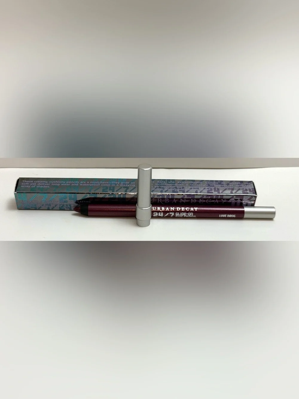 Urban Decay new box